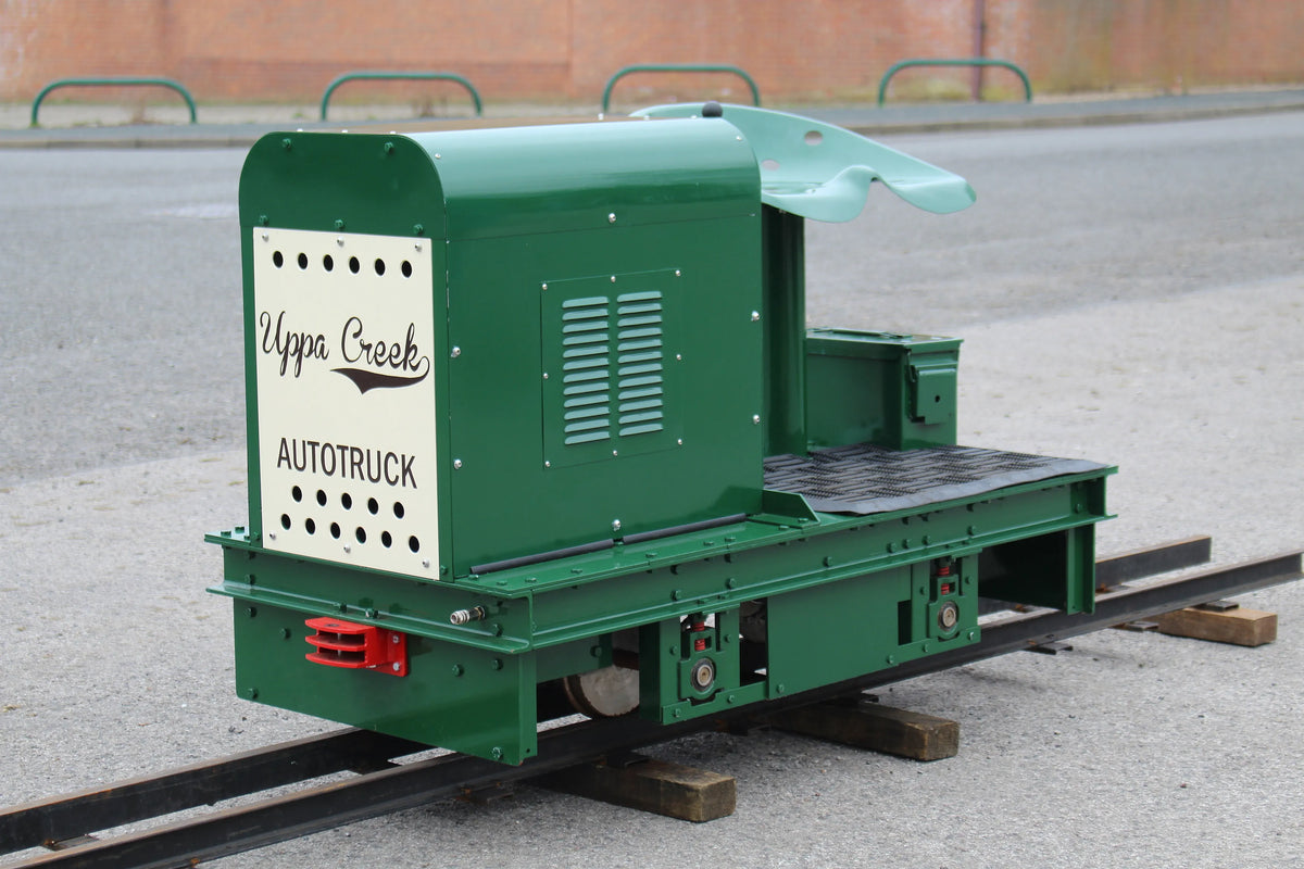7 1/4 inch gauge battery electric "Listerlike"