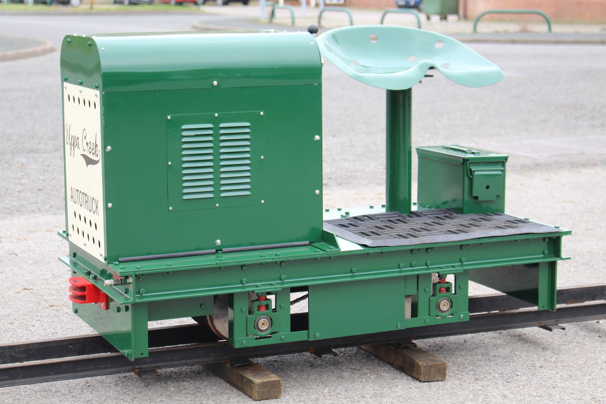 7 1/4 inch gauge battery electric "Listerlike"