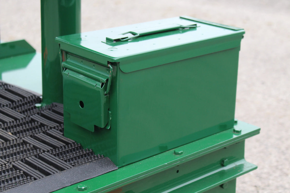 7 1/4 inch gauge battery electric "Listerlike"