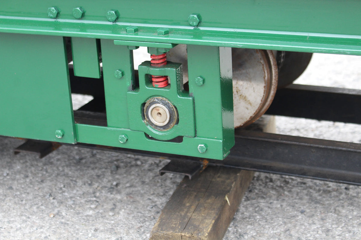 7 1/4 inch gauge battery electric "Listerlike"