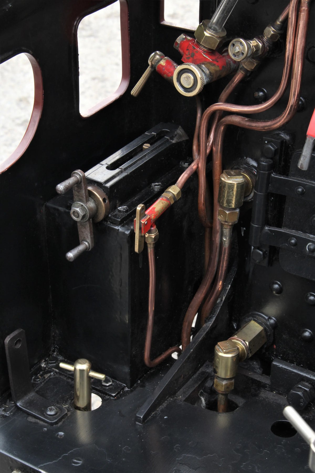 7 1/4 inch gauge "Royal Scot"