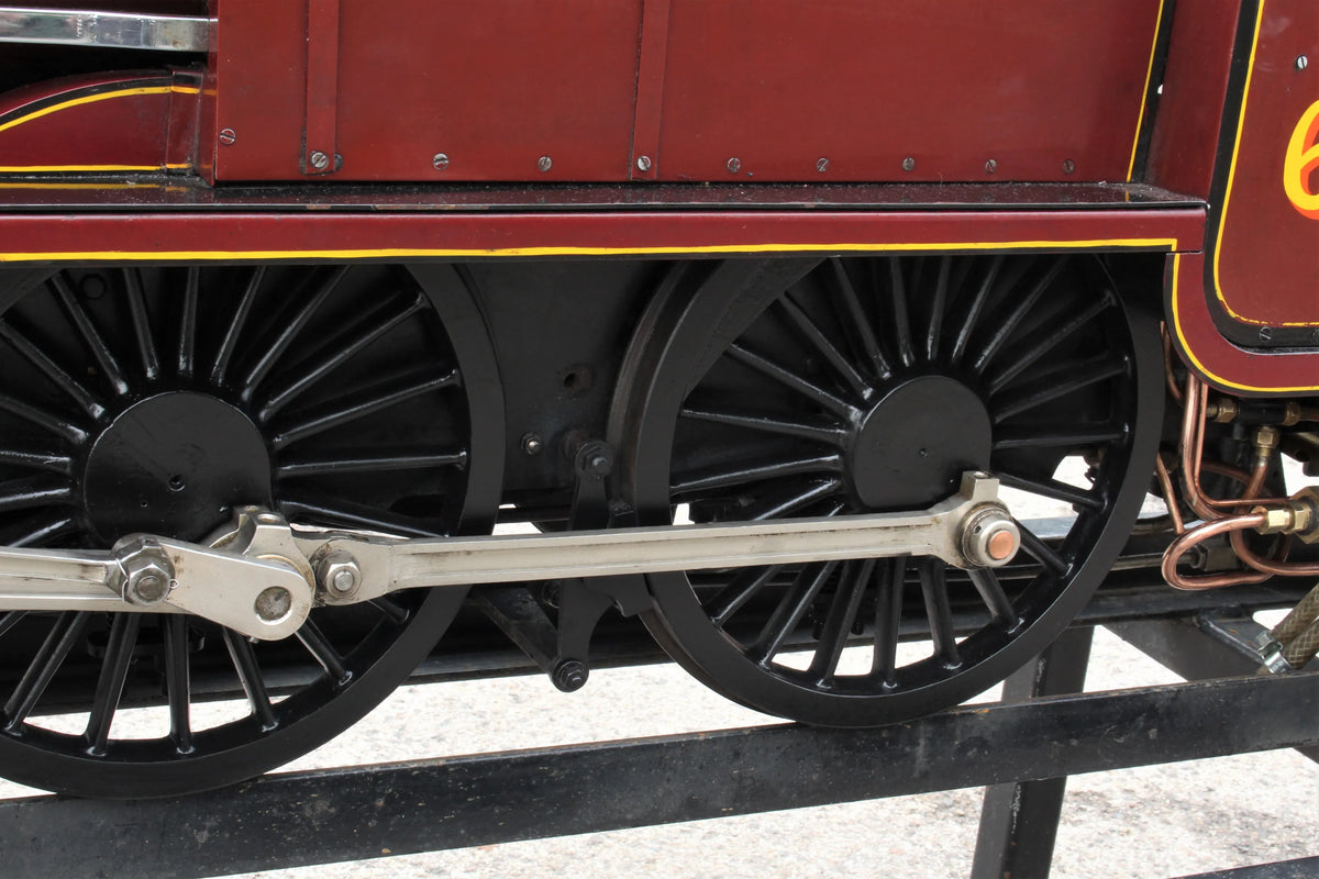 7 1/4 inch gauge "Royal Scot"
