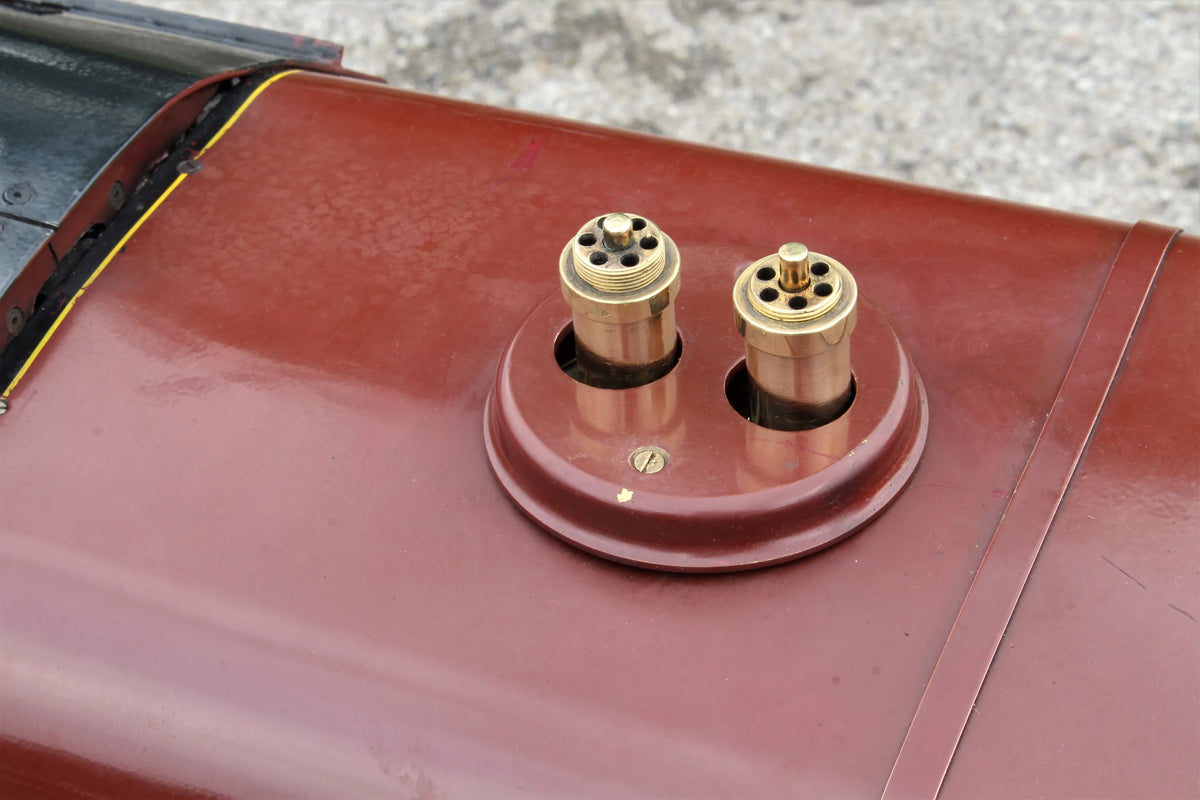 7 1/4 inch gauge "Royal Scot"