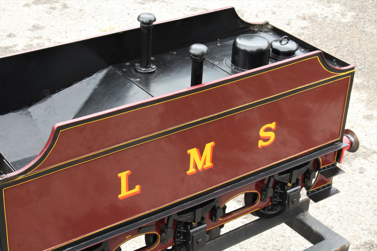 7 1/4 inch gauge "Royal Scot"