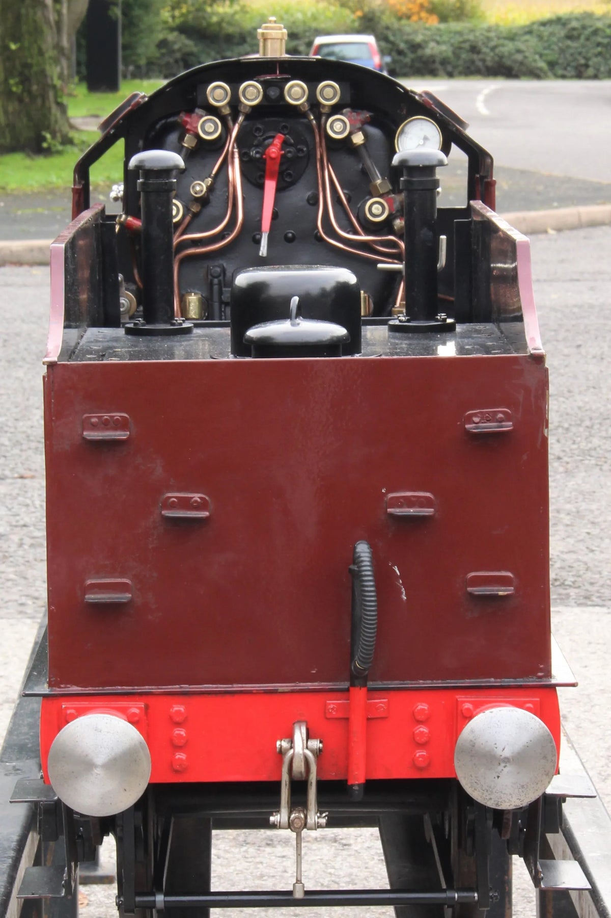 7 1/4 inch gauge "Royal Scot"