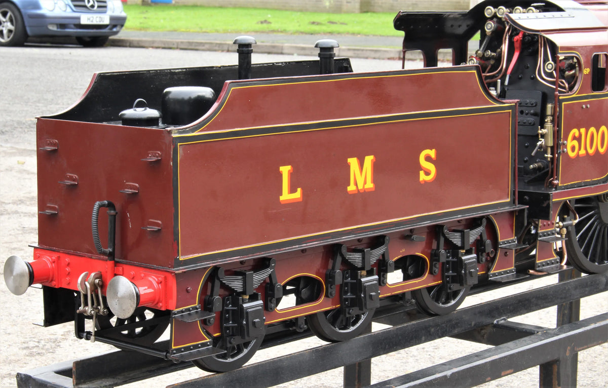 7 1/4 inch gauge "Royal Scot"