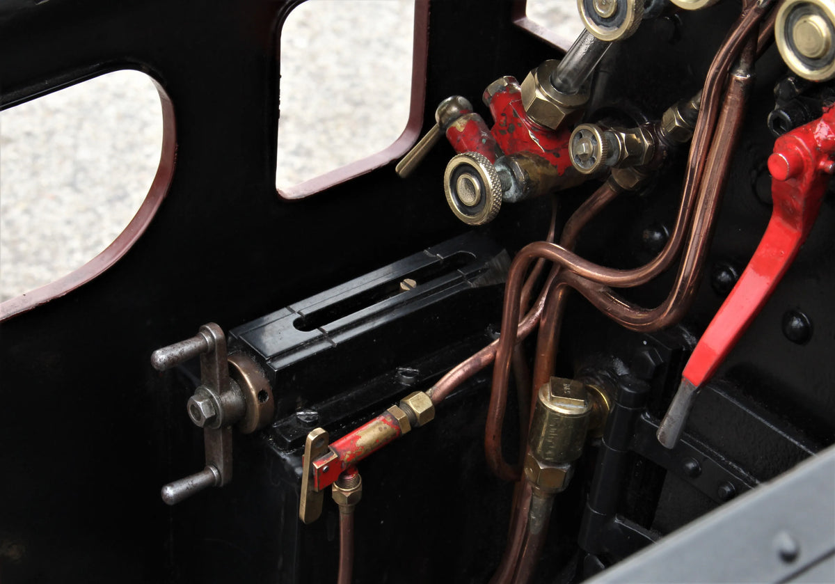 7 1/4 inch gauge "Royal Scot"