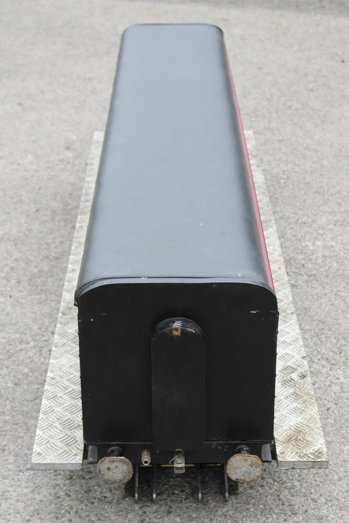 7 1/4 inch gauge coach