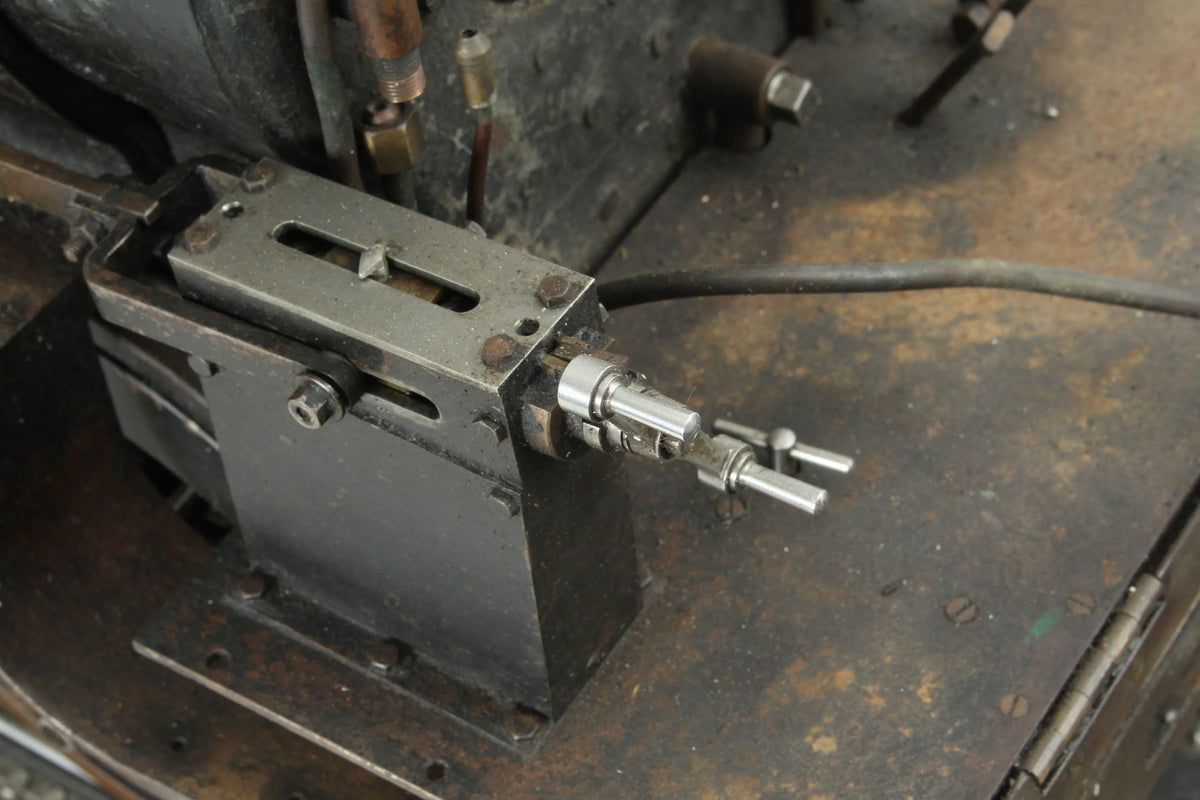 5 inch gauge LMS Black 5 for restoration