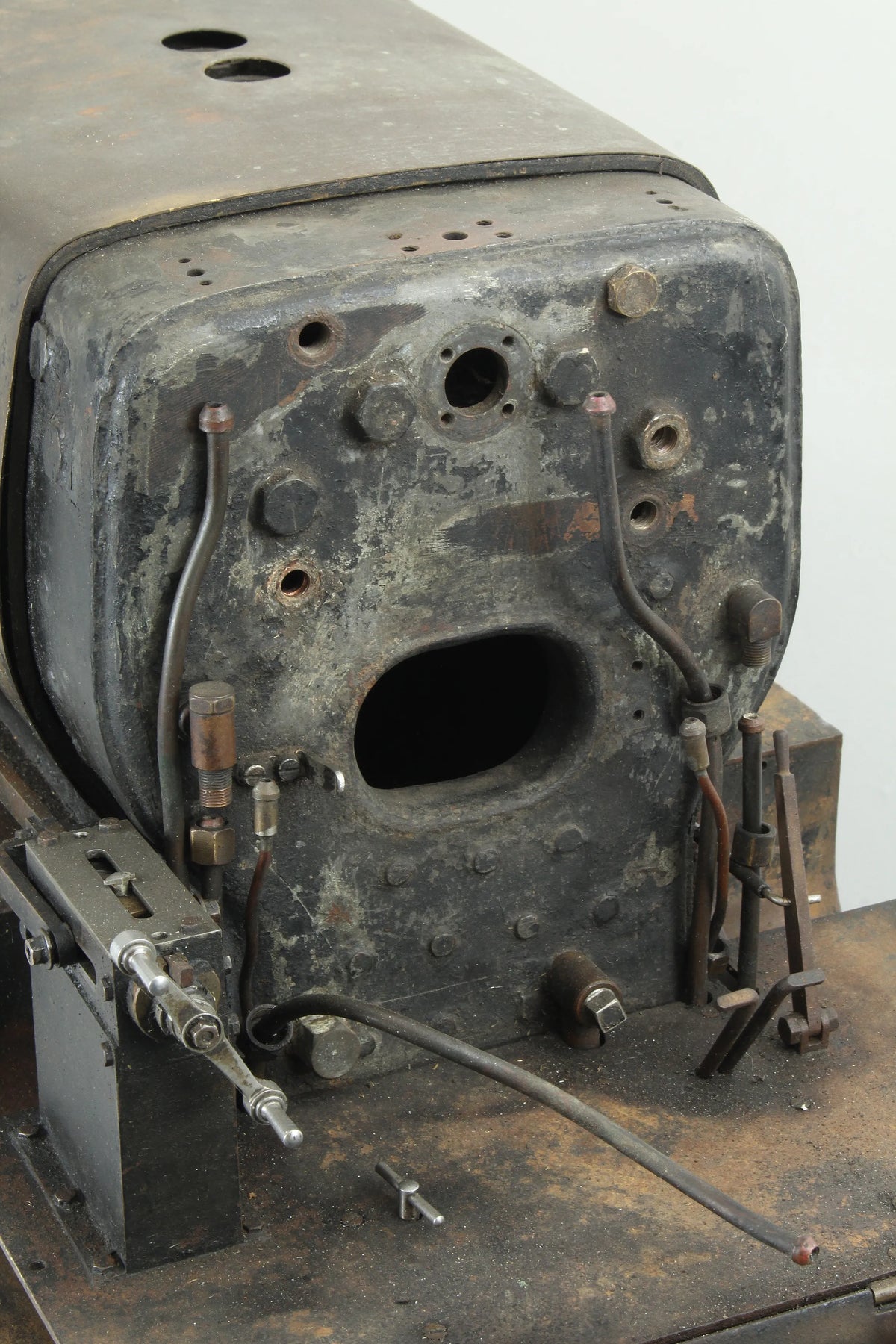 5 inch gauge LMS Black 5 for restoration
