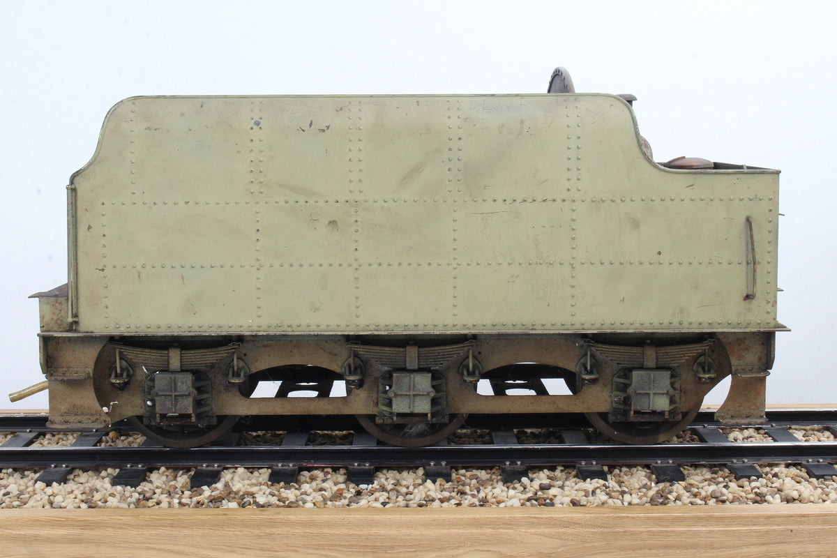 5 inch gauge LMS Black 5 for restoration