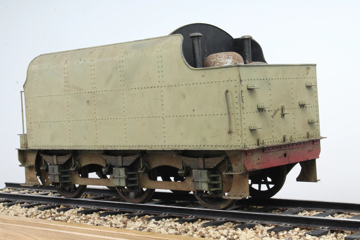 5 inch gauge LMS Black 5 for restoration