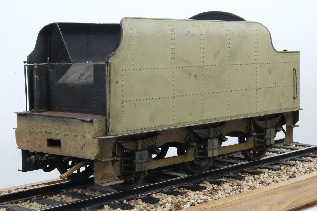 5 inch gauge LMS Black 5 for restoration