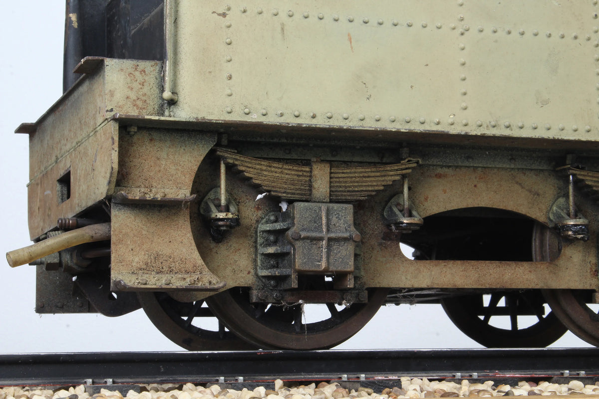 5 inch gauge LMS Black 5 for restoration