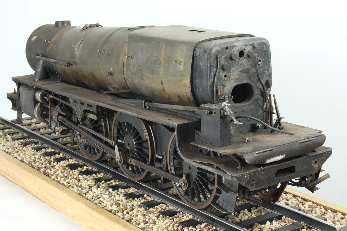 5 inch gauge LMS Black 5 for restoration