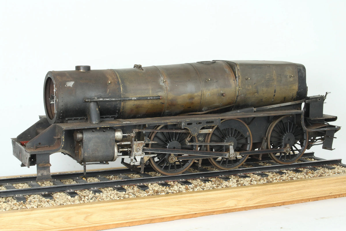 5 inch gauge LMS Black 5 for restoration