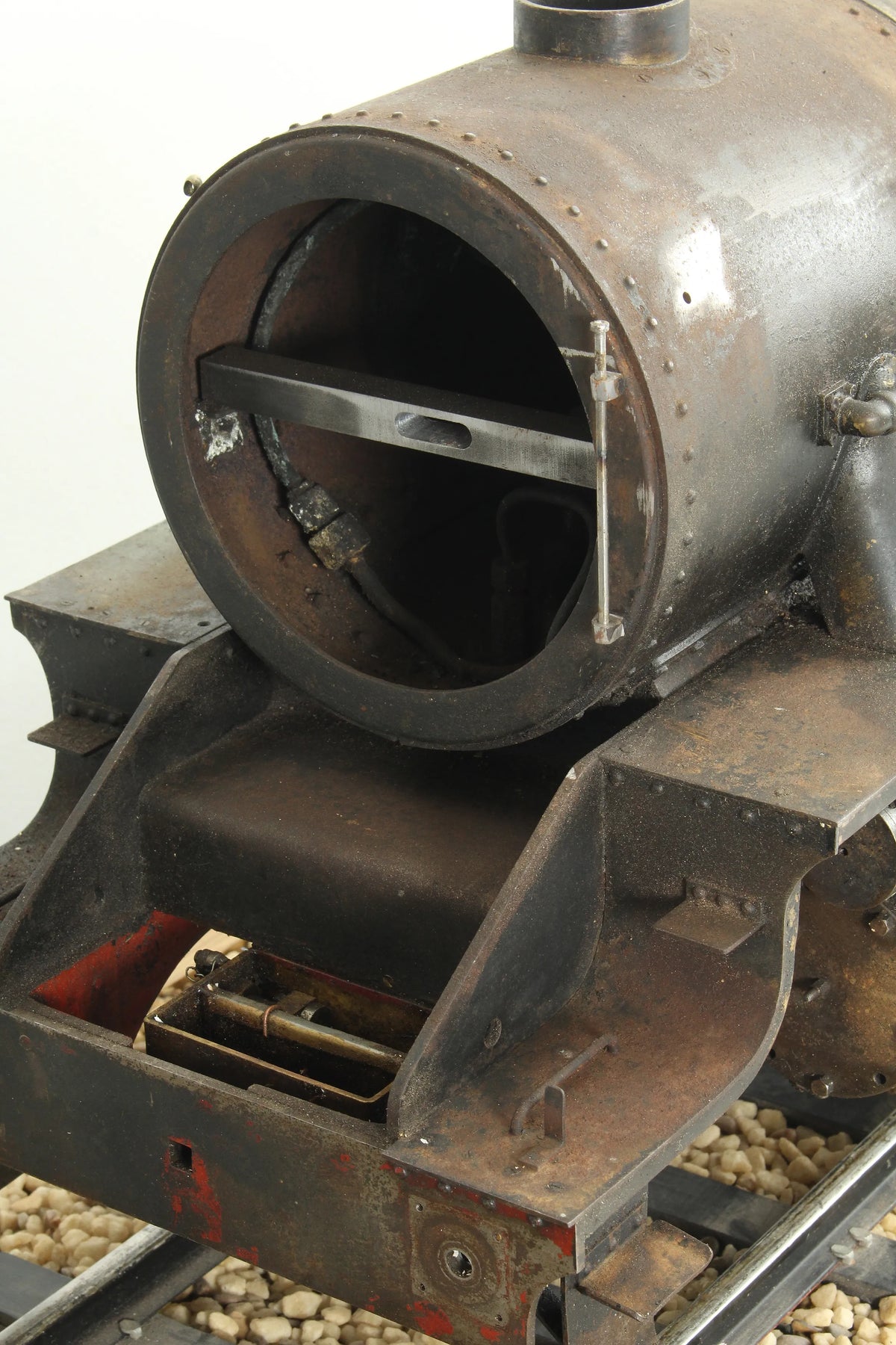 5 inch gauge LMS Black 5 for restoration