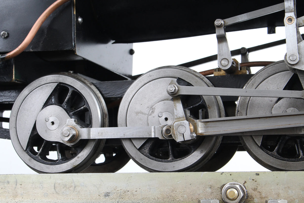 3 1/2 inch gauge "Buffalo" 2-8-0