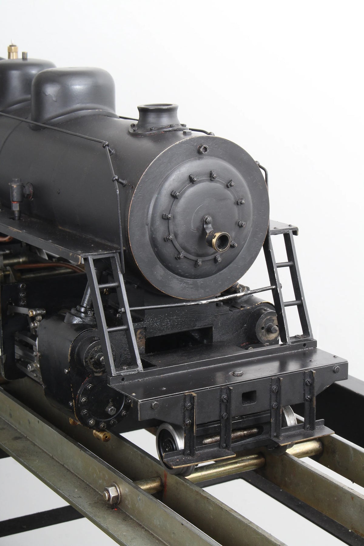 3 1/2 inch gauge "Buffalo" 2-8-0