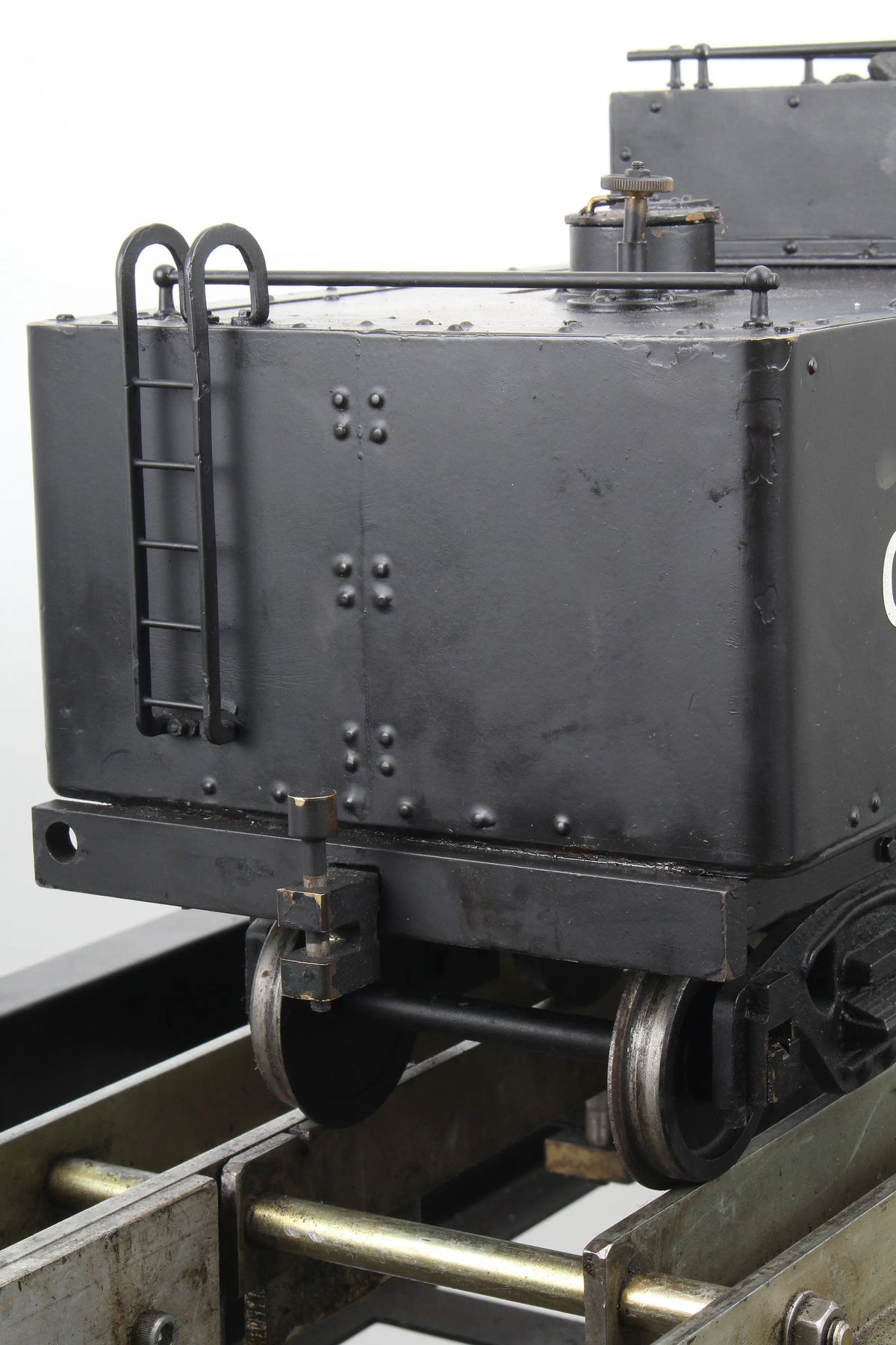 3 1/2 inch gauge "Buffalo" 2-8-0