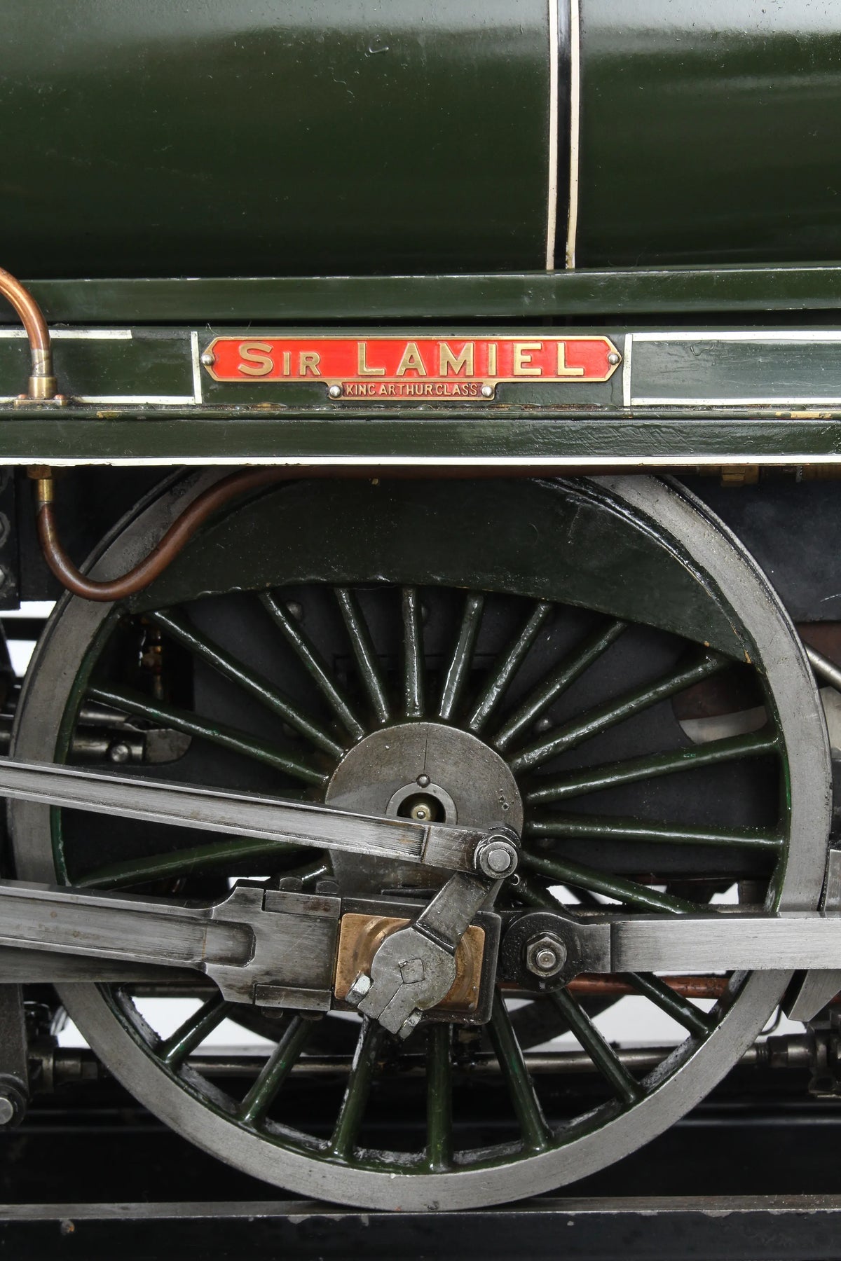 5 inch gauge Southern "King Arthur" 4-6-0