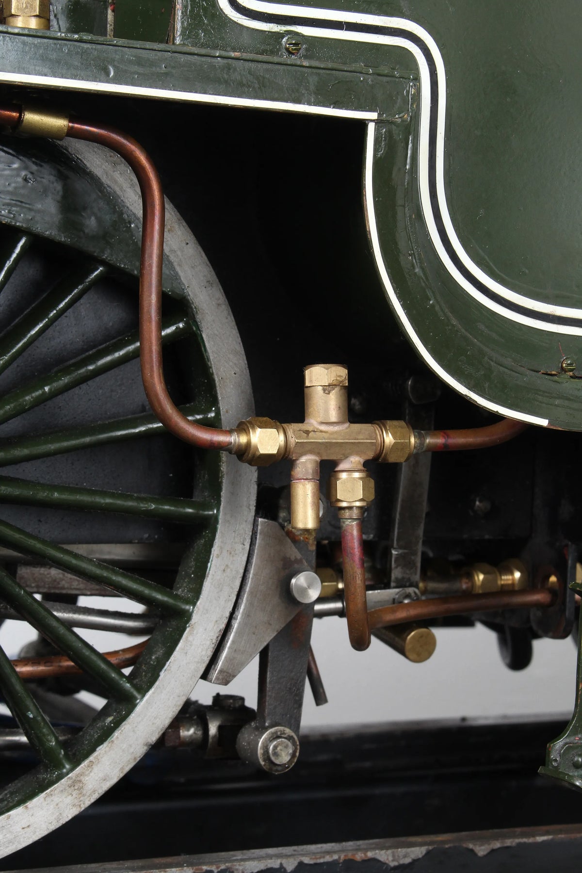 5 inch gauge Southern "King Arthur" 4-6-0