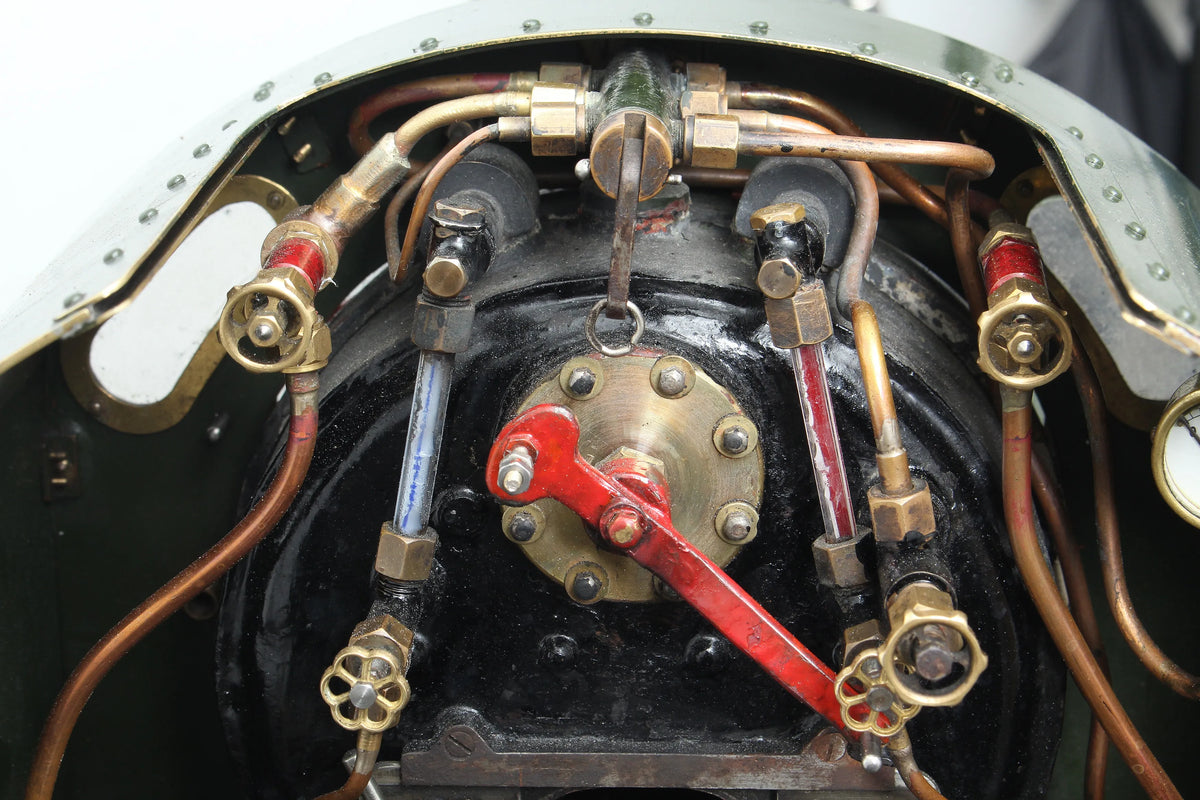 5 inch gauge Southern "King Arthur" 4-6-0