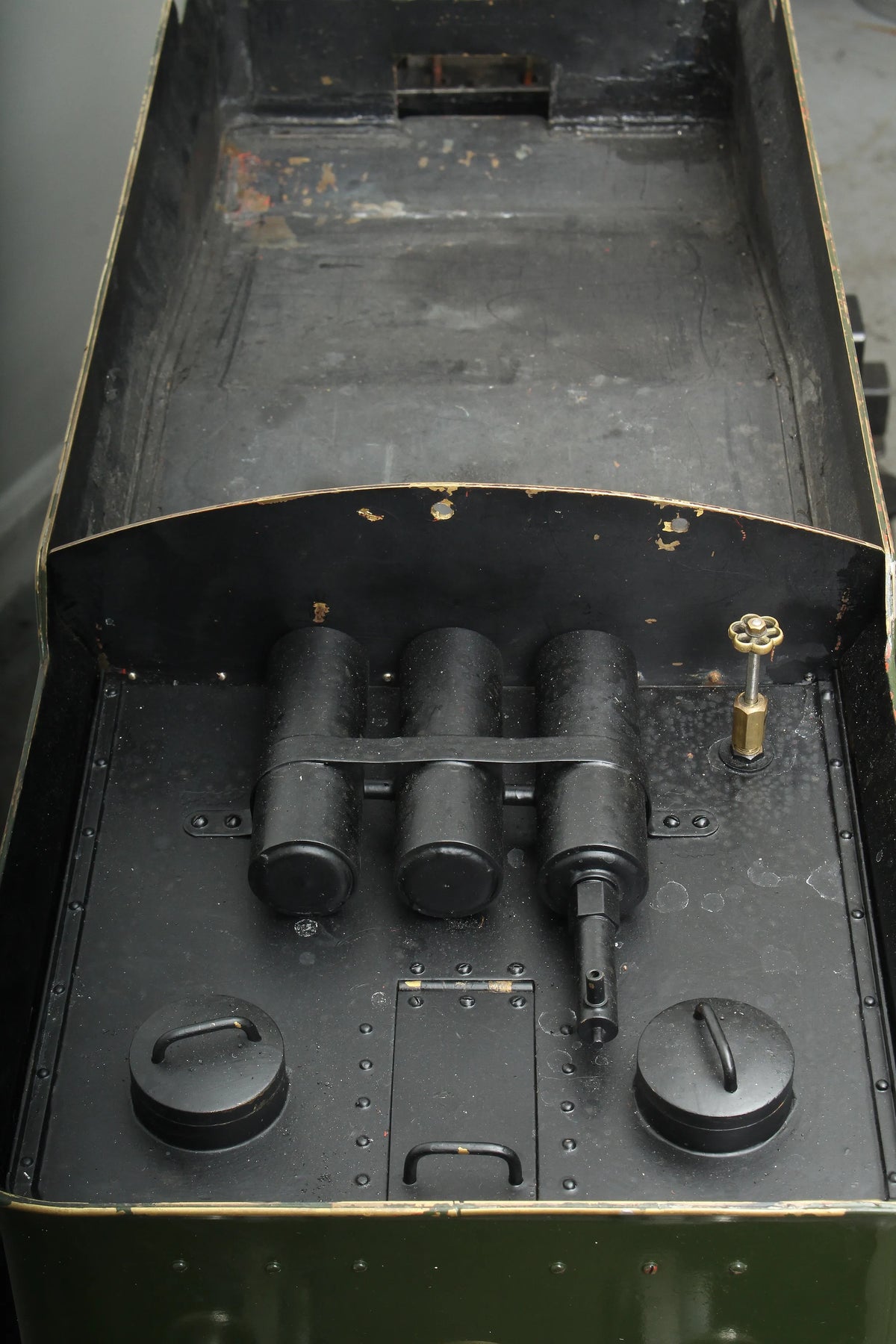 5 inch gauge Southern "King Arthur" 4-6-0