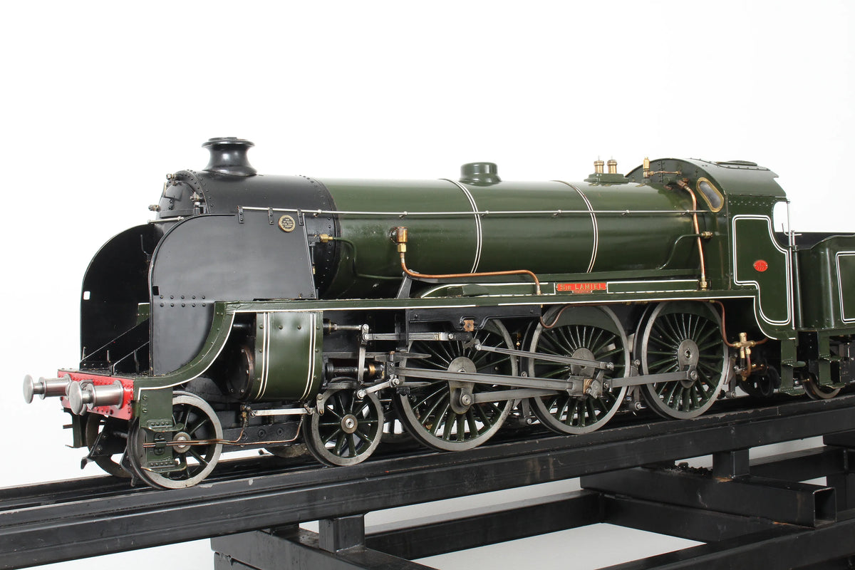 5 inch gauge Southern "King Arthur" 4-6-0