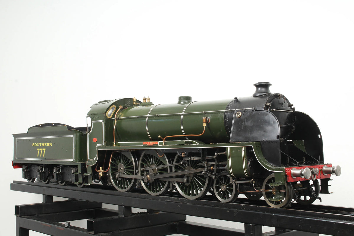 5 inch gauge Southern "King Arthur" 4-6-0