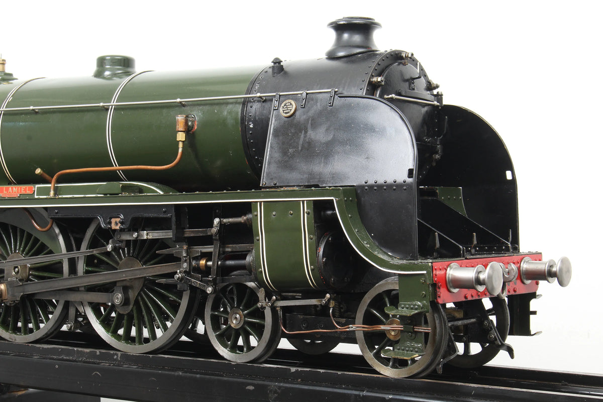 5 inch gauge Southern "King Arthur" 4-6-0