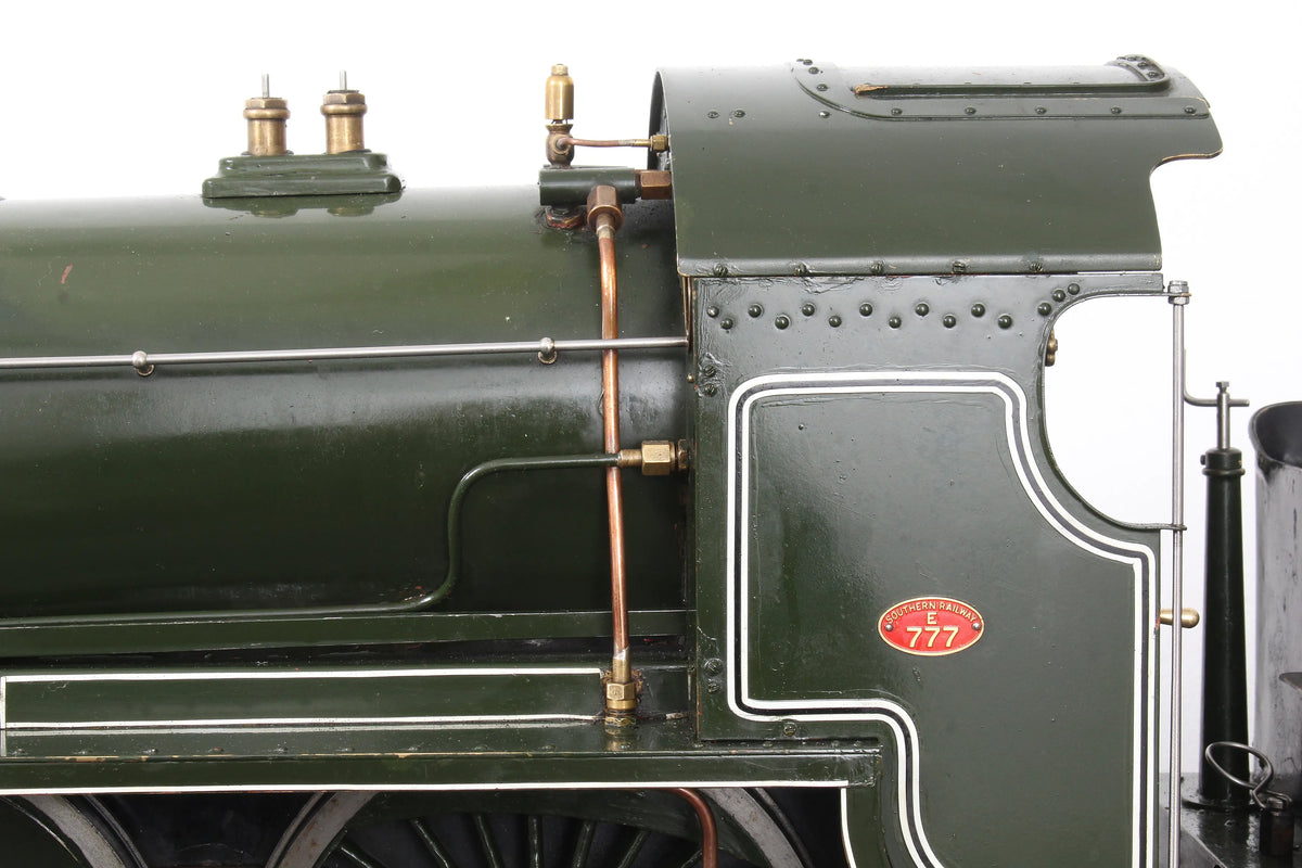 5 inch gauge Southern "King Arthur" 4-6-0