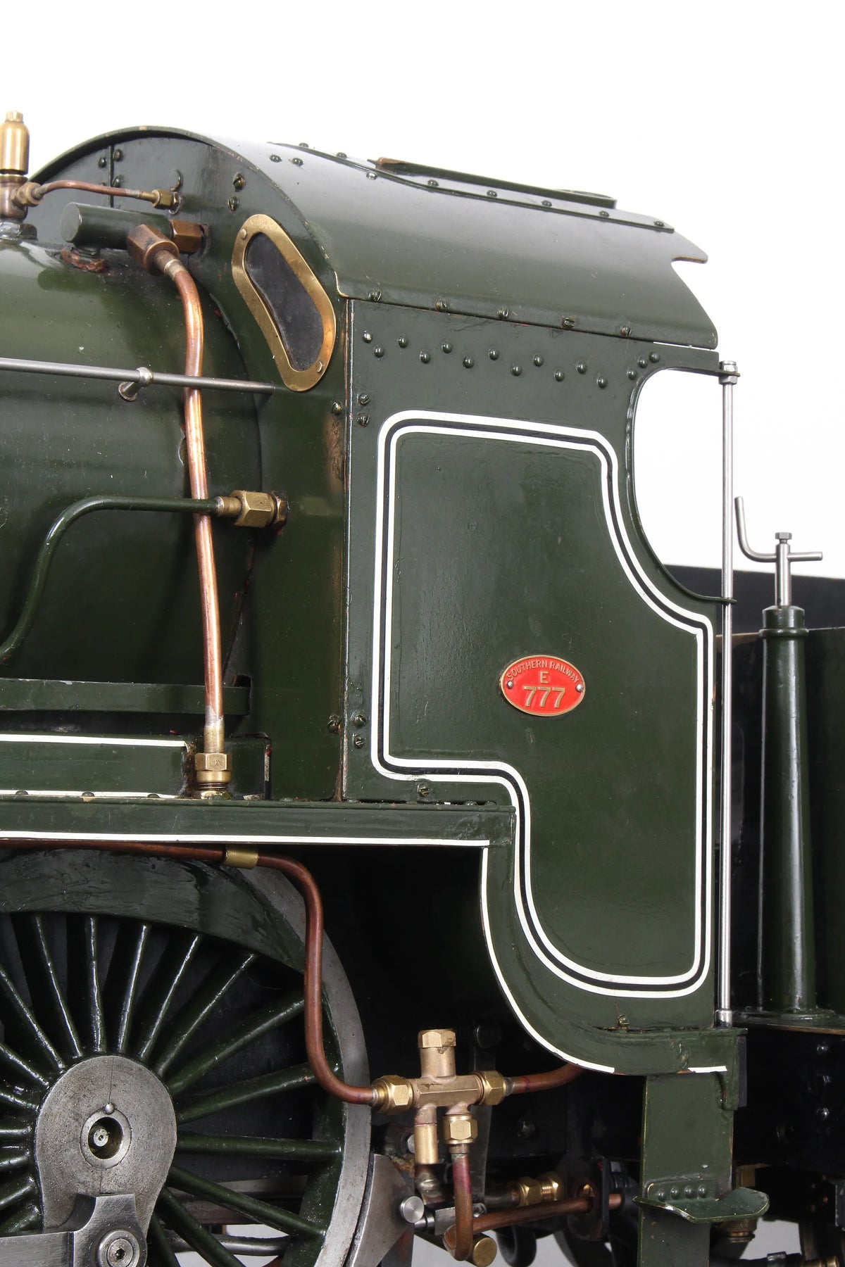5 inch gauge Southern "King Arthur" 4-6-0