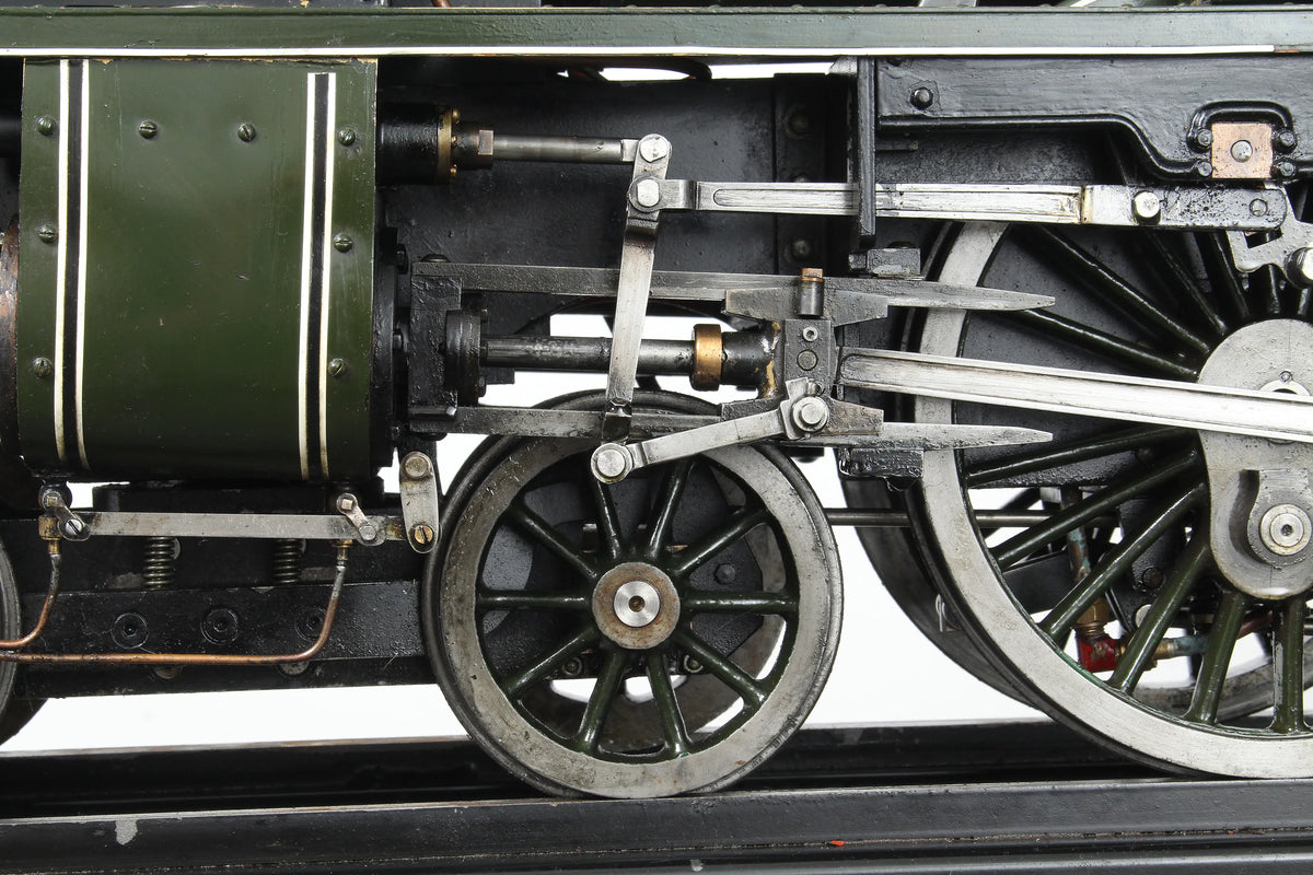 5 inch gauge Southern "King Arthur" 4-6-0
