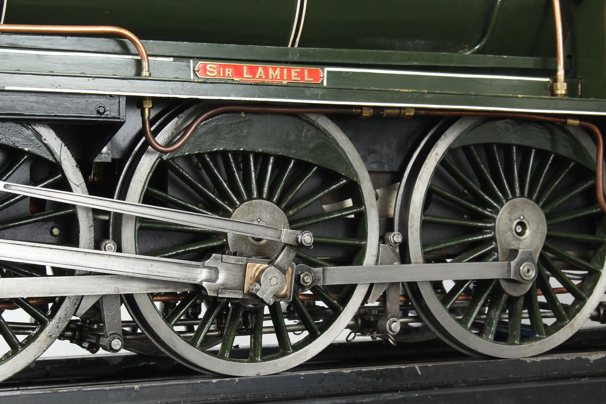 5 inch gauge Southern "King Arthur" 4-6-0