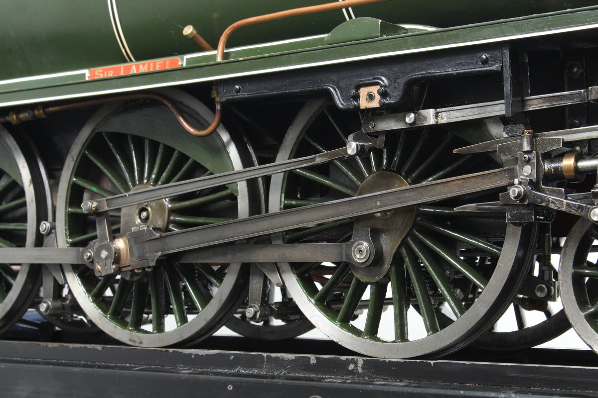 5 inch gauge Southern "King Arthur" 4-6-0