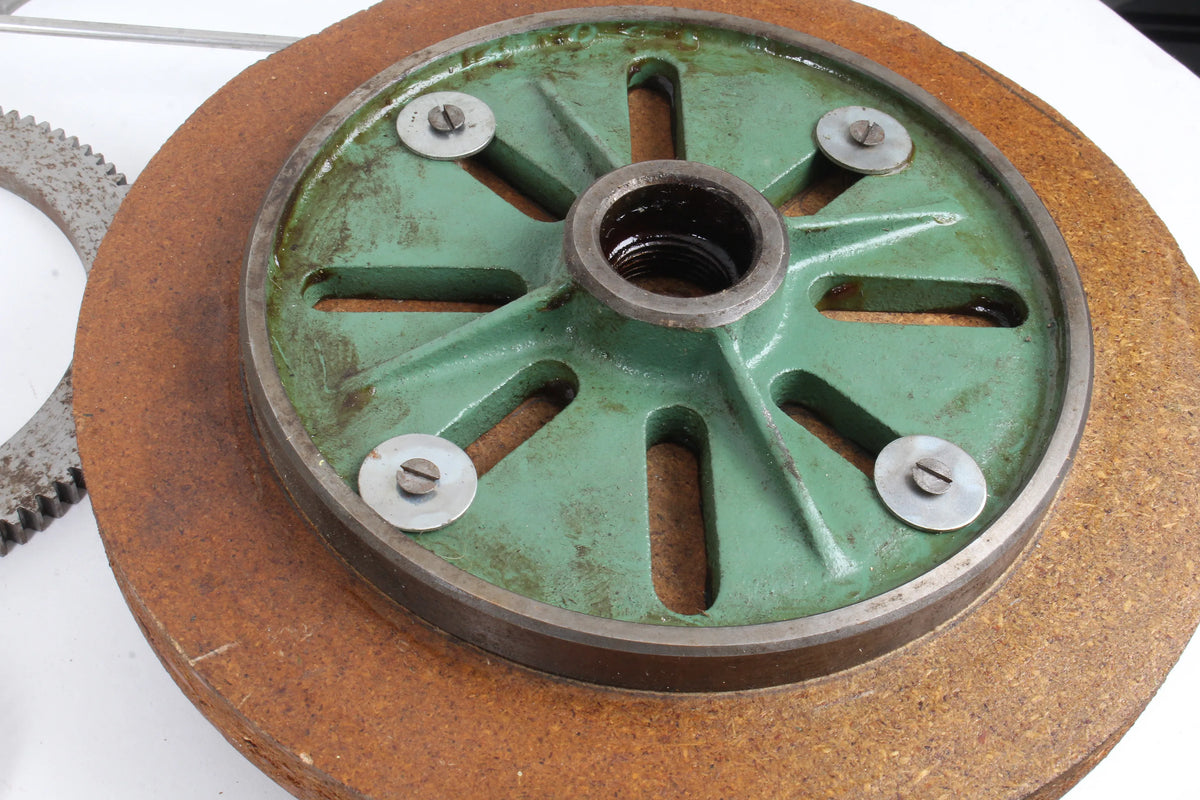 Part-built 1 1/2 inch scale Allchin agricultural engine