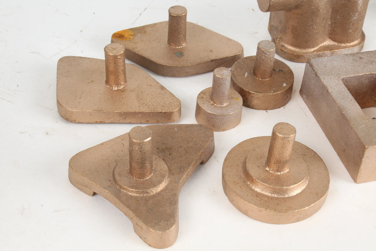 Southworth steam pump castings