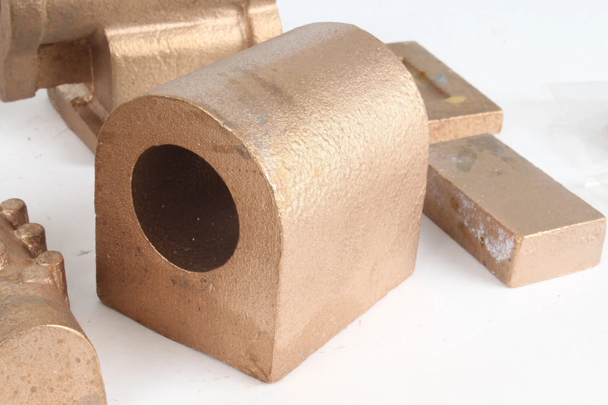 Southworth steam pump castings