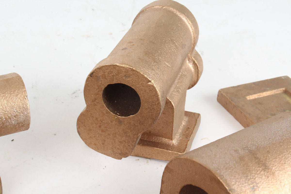 Southworth steam pump castings