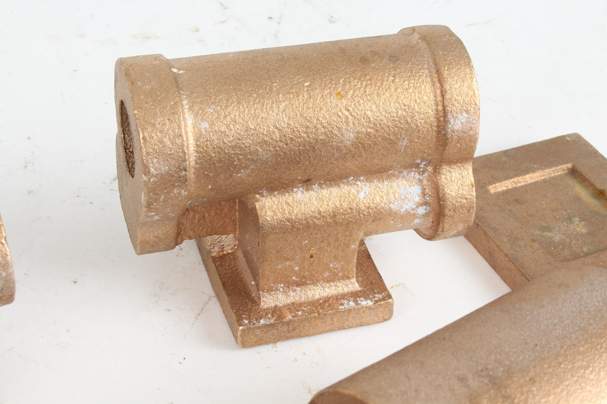 Southworth steam pump castings