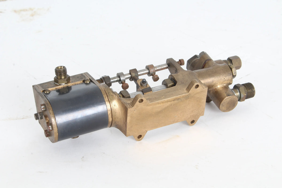 Stuart steam pump