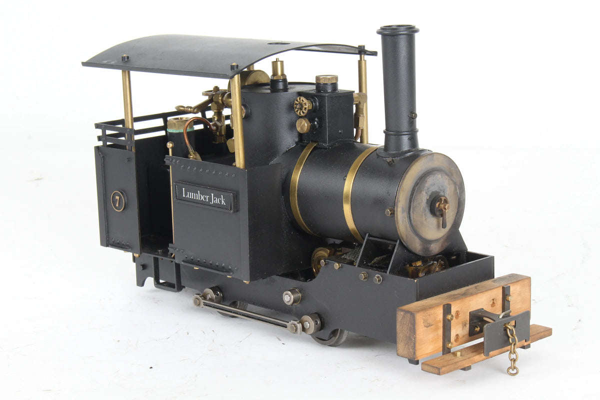 Regner 45mm gauge "Lumber Jack"