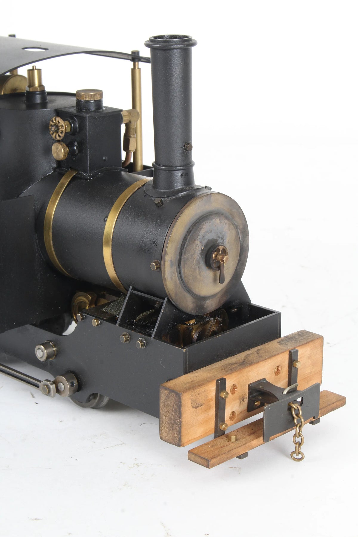 Regner 45mm gauge "Lumber Jack"