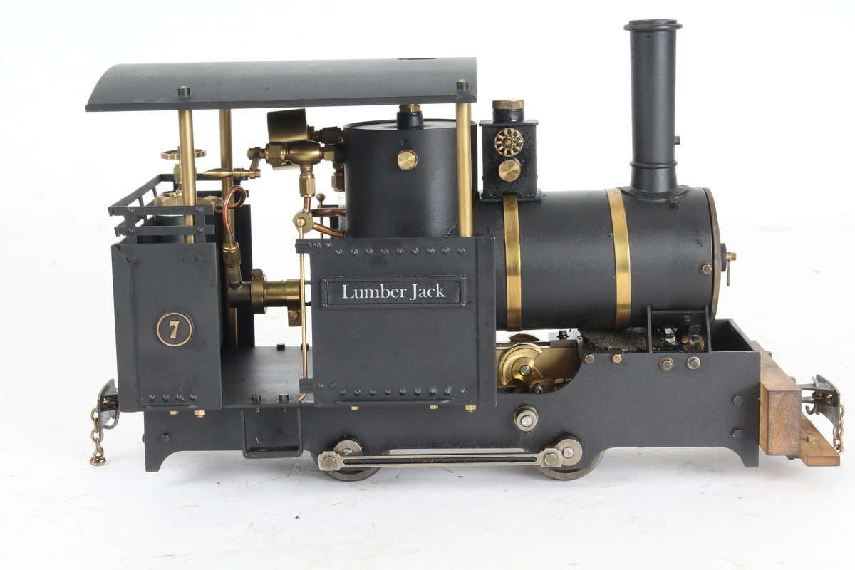 Regner 45mm gauge "Lumber Jack"
