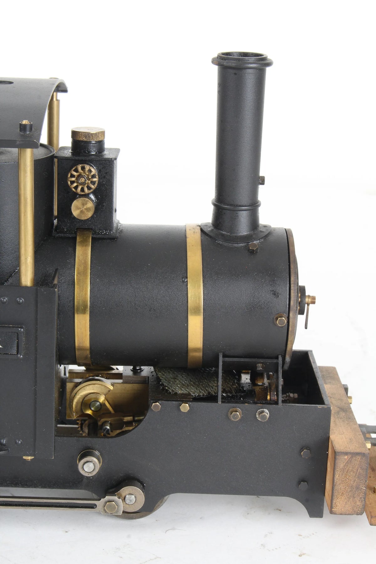 Regner 45mm gauge "Lumber Jack"
