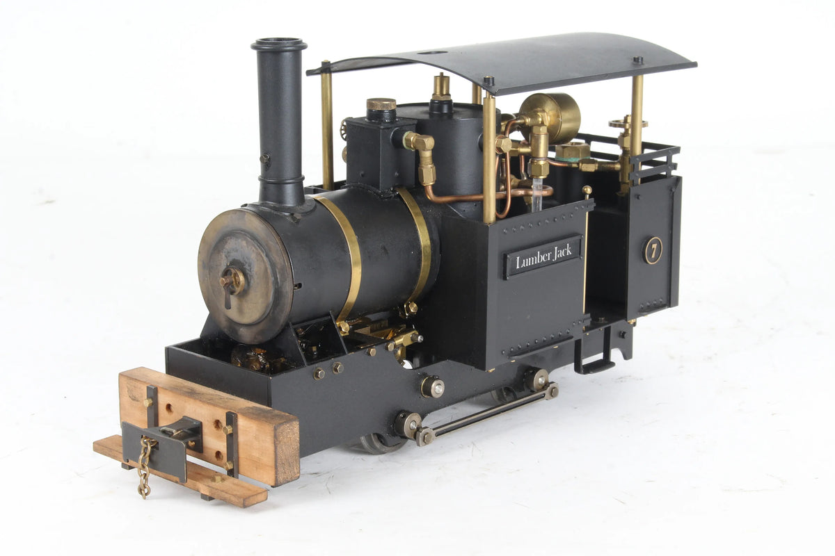 Regner 45mm gauge "Lumber Jack"