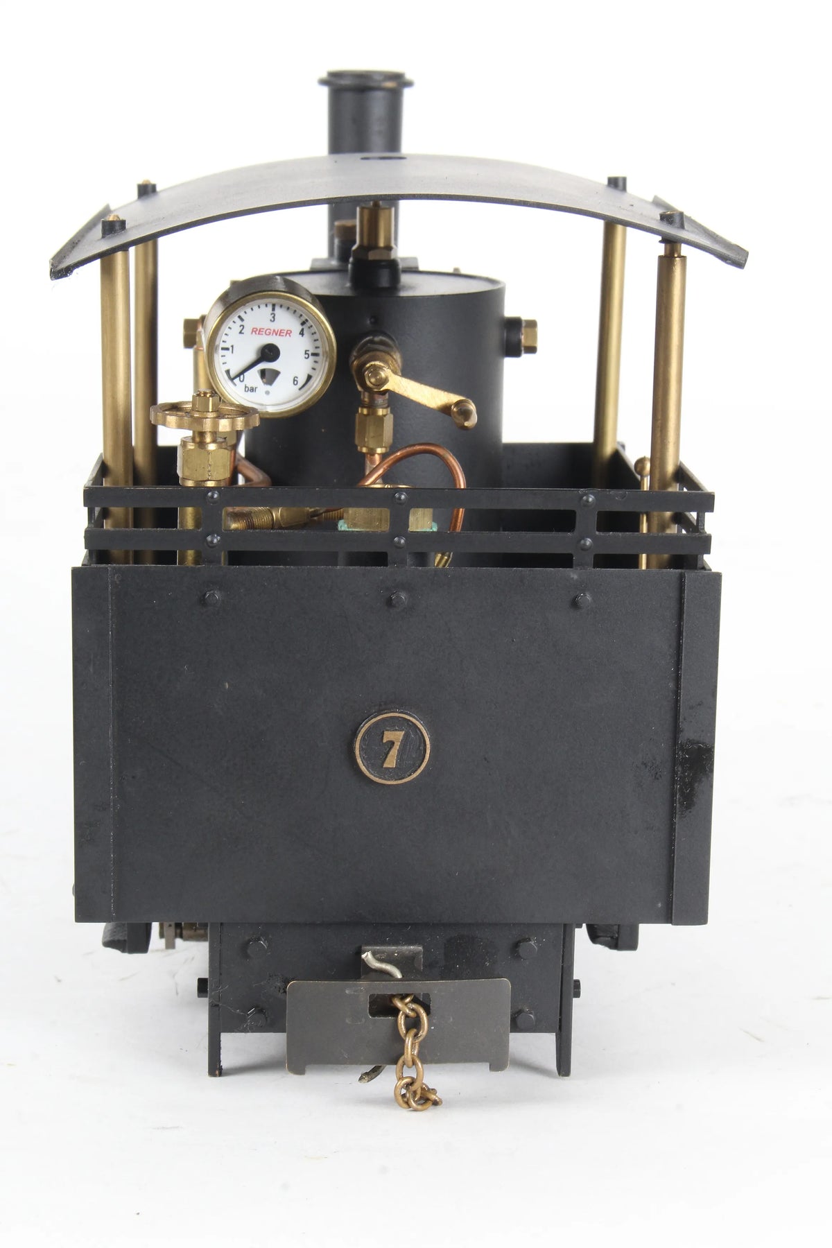 Regner 45mm gauge "Lumber Jack"