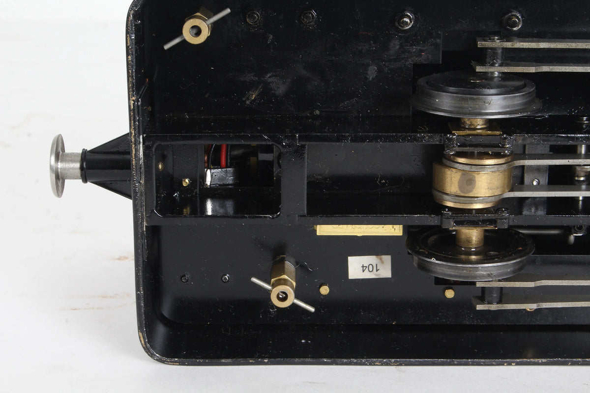 Accucraft 45mm gauge "Sir Theodore"