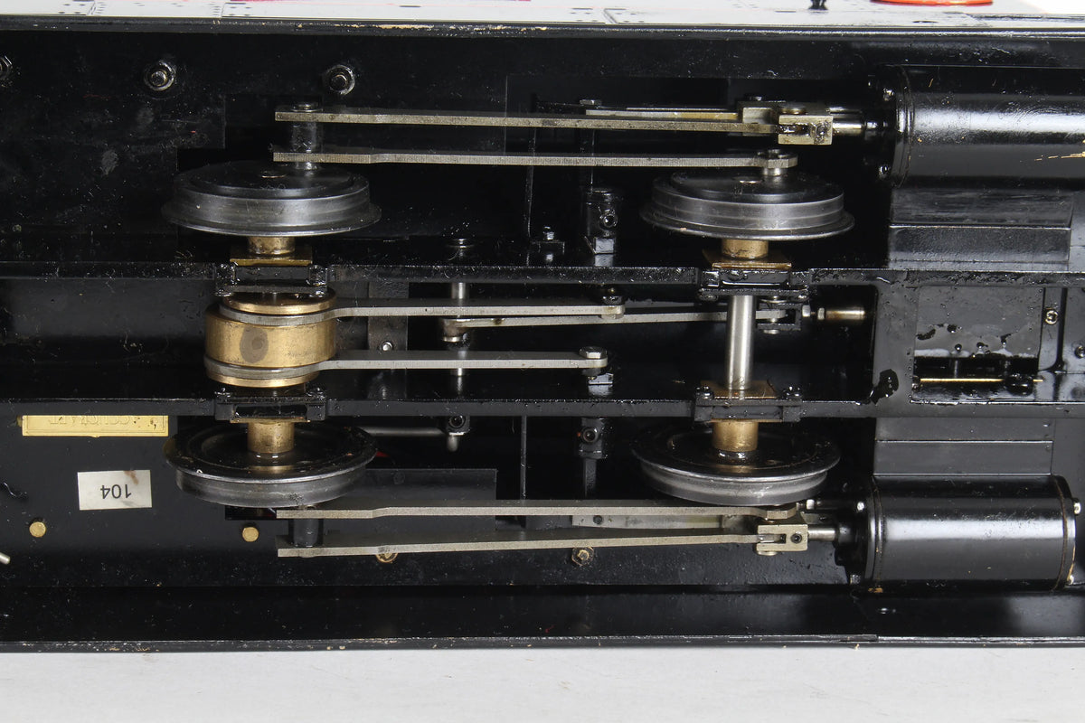 Accucraft 45mm gauge "Sir Theodore"